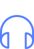 Dillo API Communication Platform - Icon Headphones 3