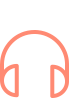 Dillo API Communication Platform - Icon Headphones 4