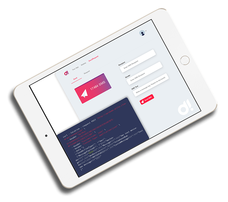 Dillo Invio SMS API Communication Platform - Send Bulk SMS APi
