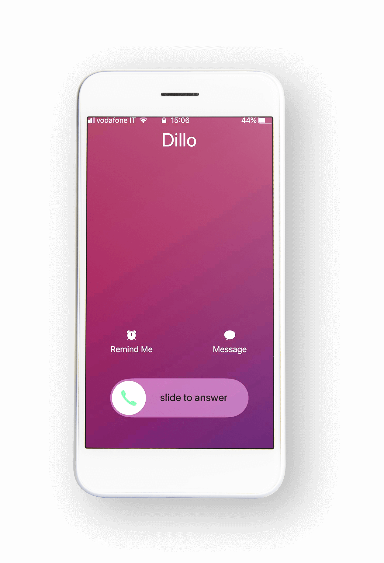 Dillo API Communication Platform - Voice Call Outbound Inbound