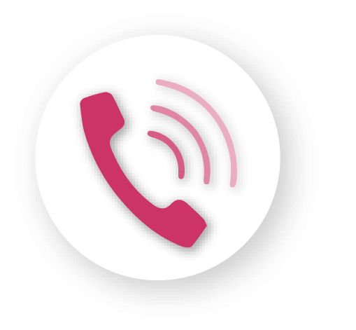 Dillo API - Voice Call Outbound - White Icon Banner