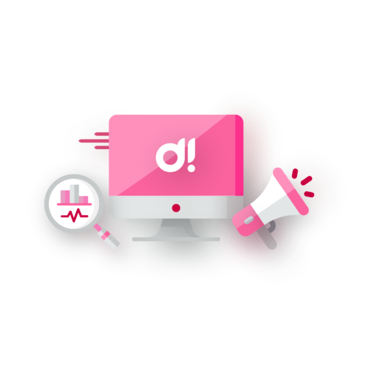 Dillo API - Casi d'uso - Marketing and Media