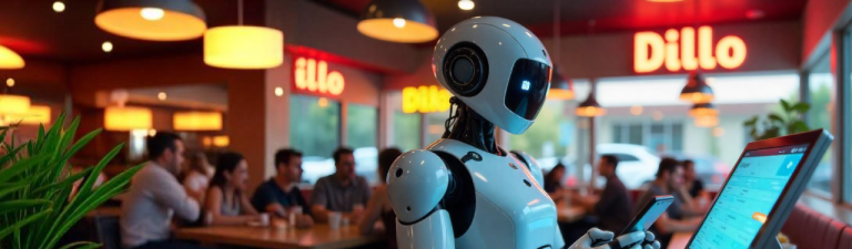 dillo per l'automazione della prenotazione tavoli