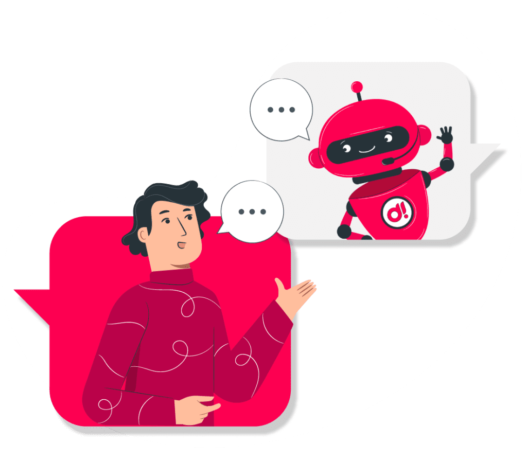 Dillo agent real time speech to speech